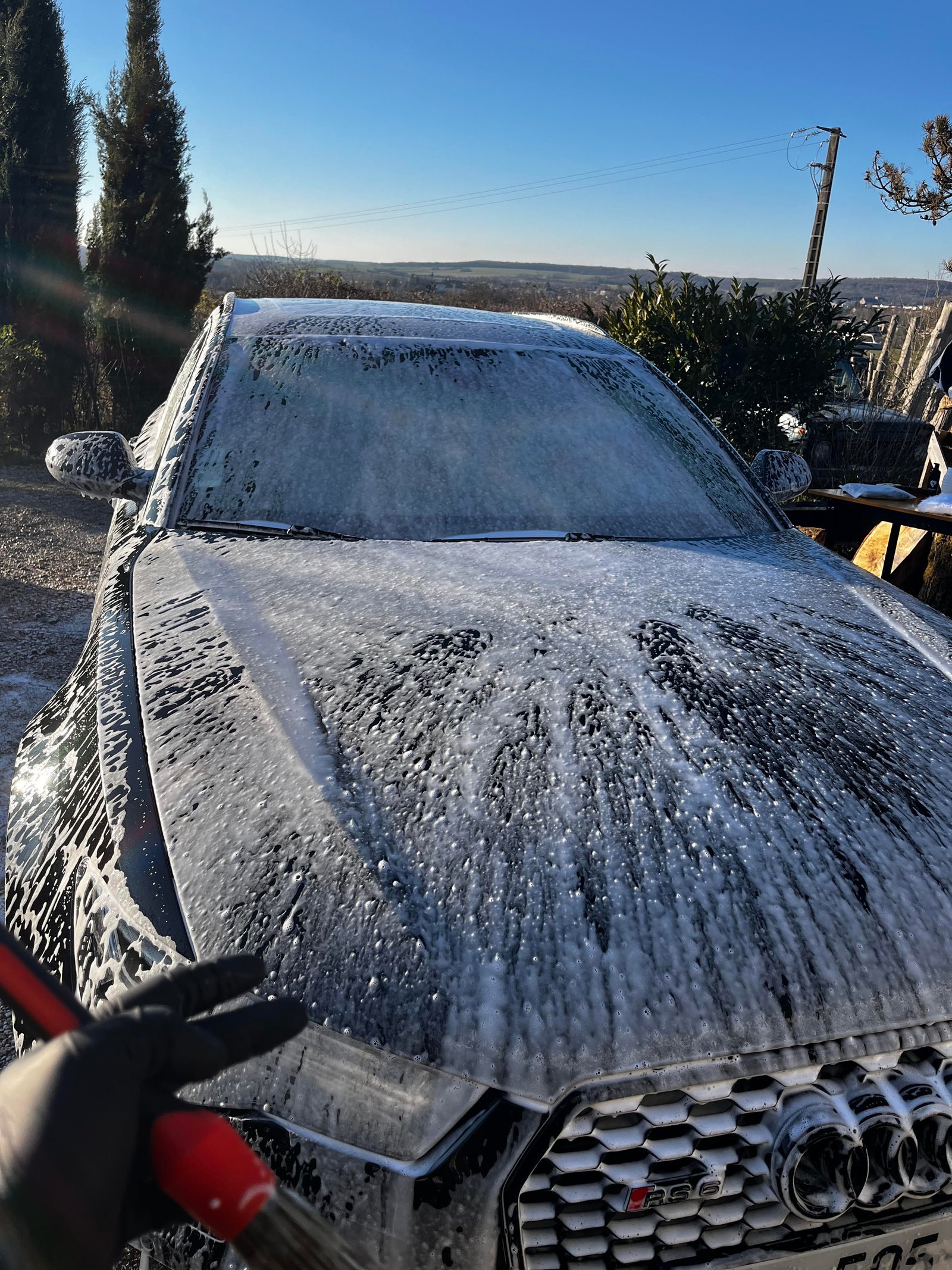 DPRO Detailing - Protection céramique Besançon