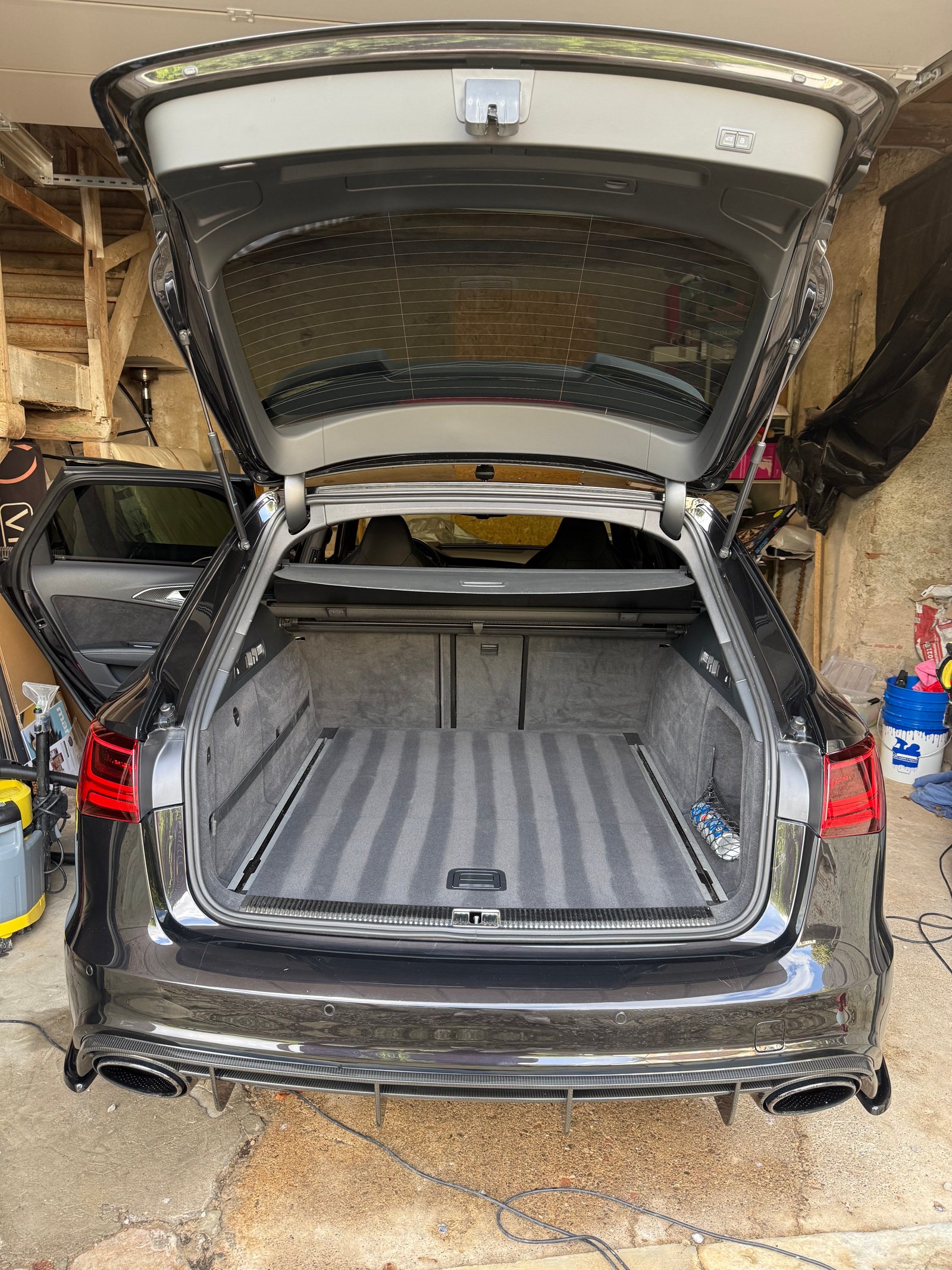 DPRO Detailing - Rénovation habitacle voiture Besançon